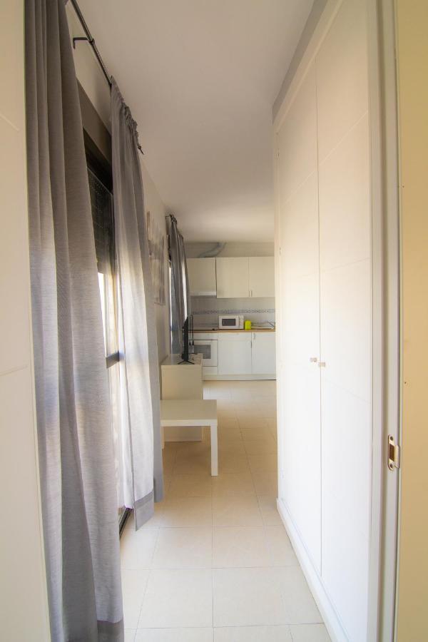 Apartamento Jerez Jerez de la Frontera Exterior foto